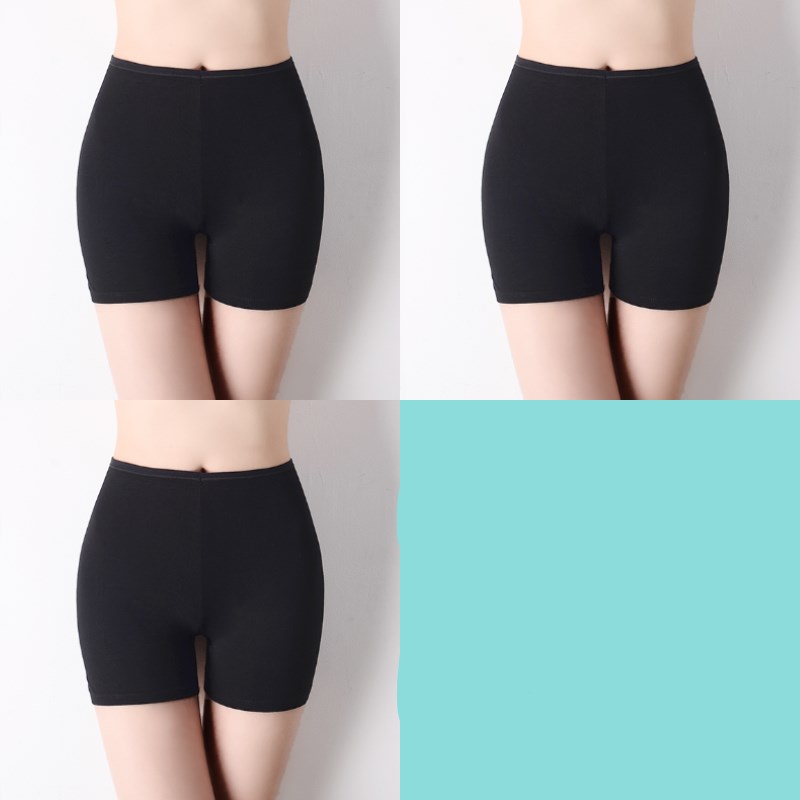 Safety Pants Female  3pcs