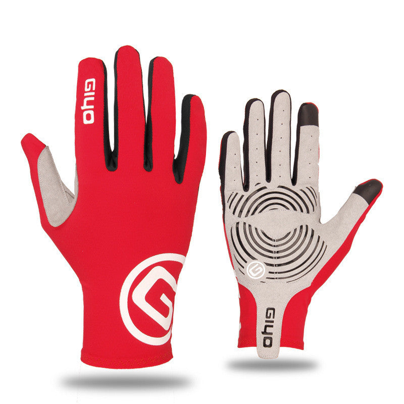 Men's And Women's Outdoor Cycling Gloves