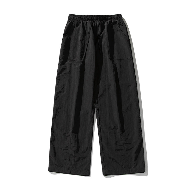 Women's Thin Slimming Boot-cut Workwear Casual Pants