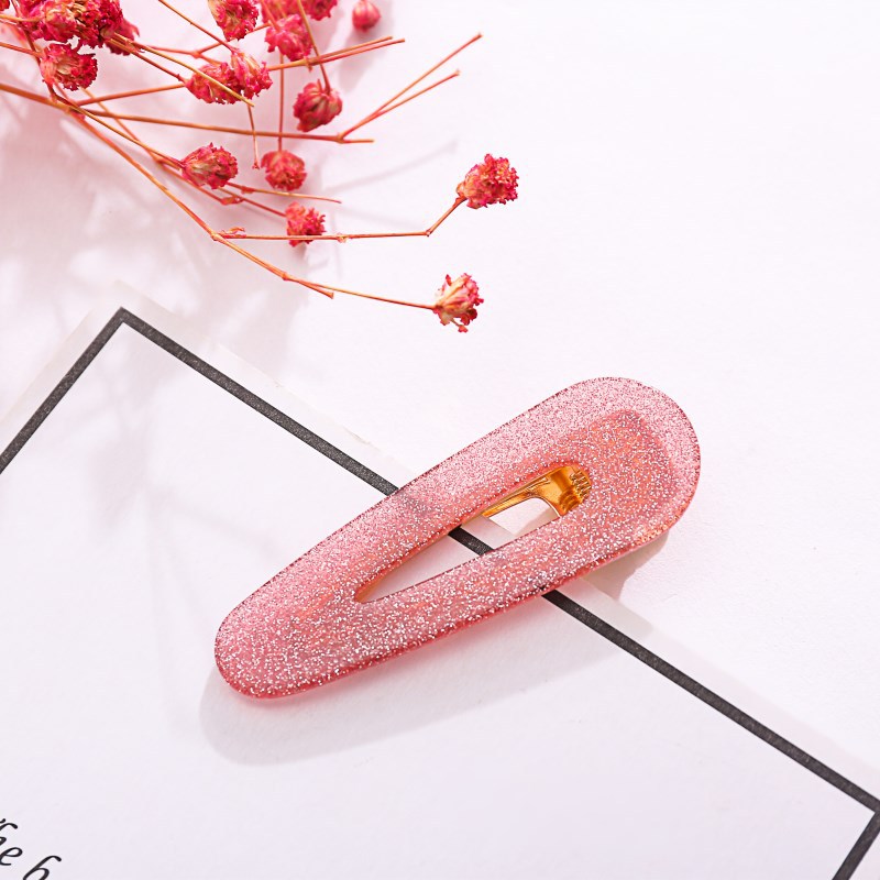 Japanese And Korean Fashion Hairpin  Acetate Sheet