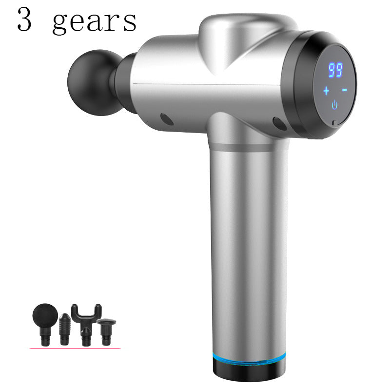 Fitness Muscle Relaxer Deep Vibration Massager