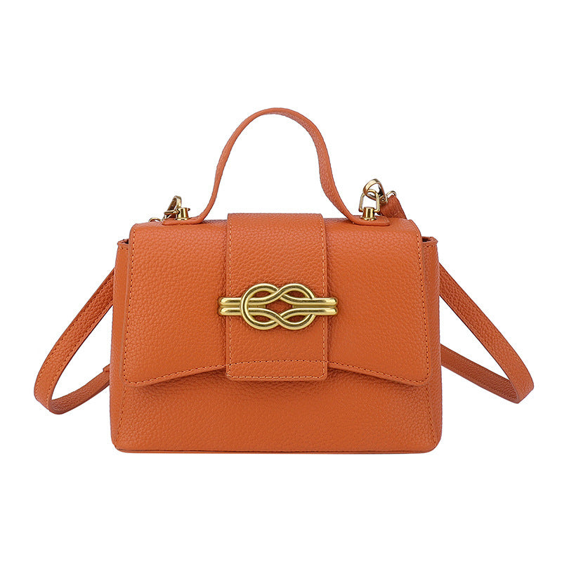 Women's Fashion Crocodile Print Handbag Shoulder Crossbody Bag