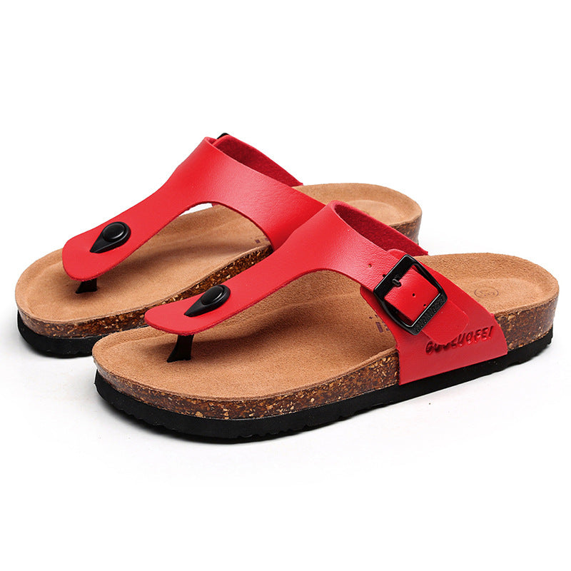 Women's flip-flop sandals