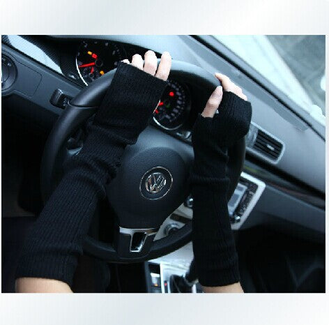 Winter thick and long arm sleeve
