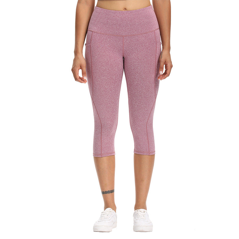 Hips slim yoga pants