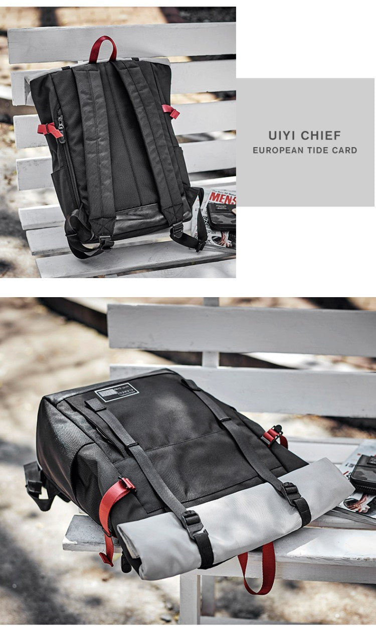 Roll up Backpack