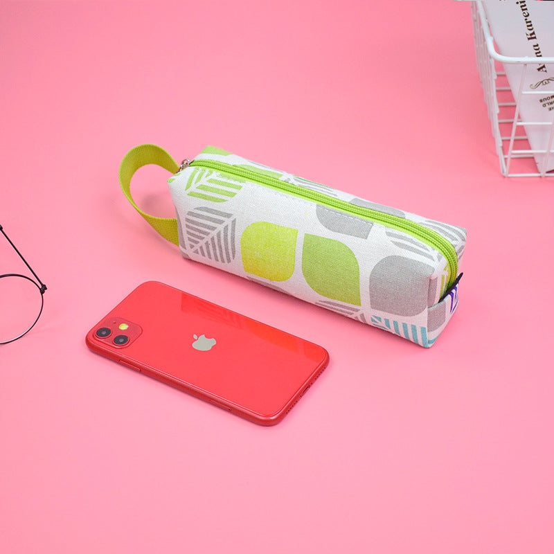 Portable pen bag for men and women
