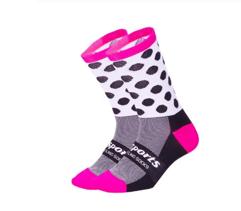 Riding socks running basketball in the tube wear socks
