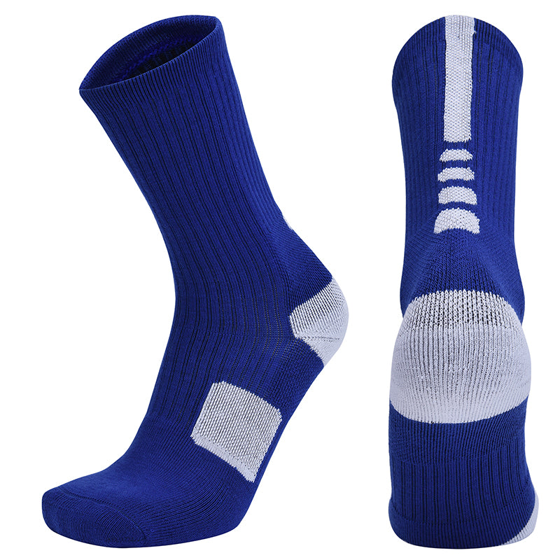 Professional long tube basketball socks