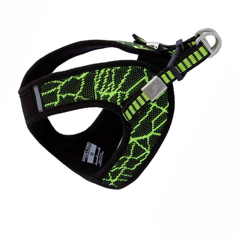 Pet puppy harness