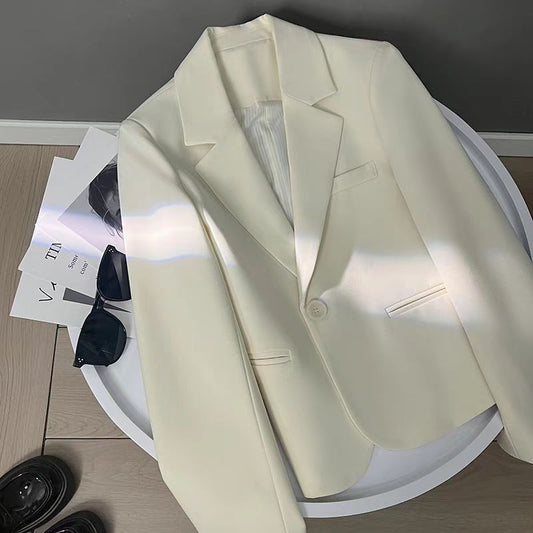 High-end Casual Small Short Suit Coat