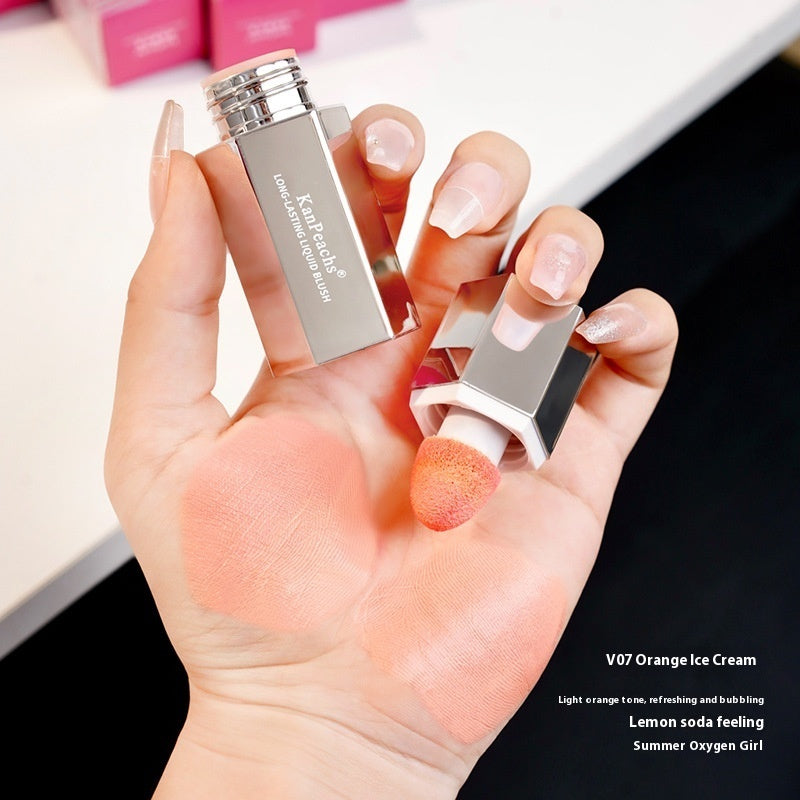 Brightening And Repairing Young Girl Rouge Rods