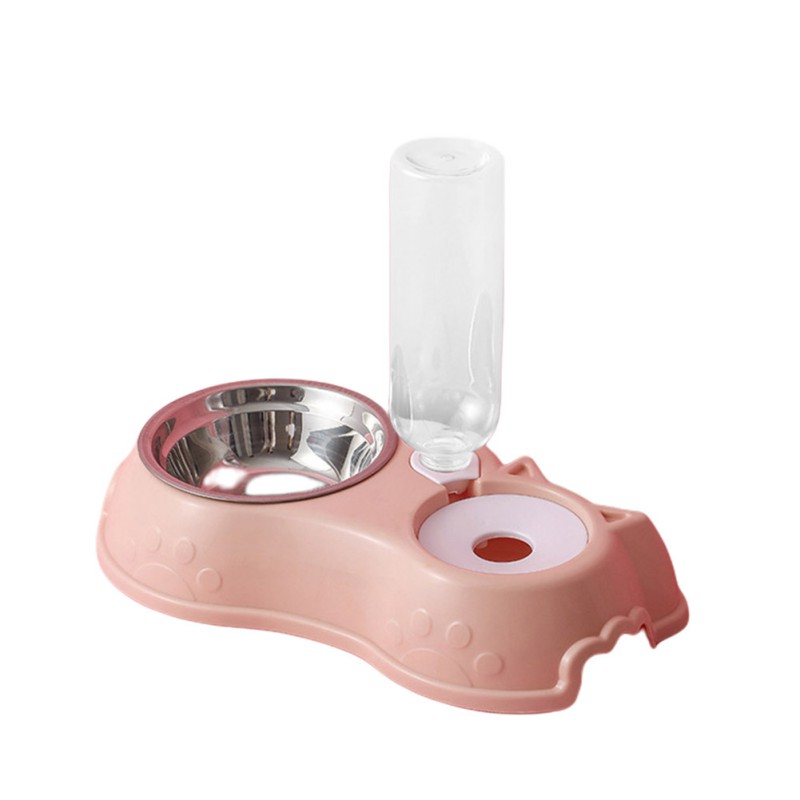 Dog Supplies Mobile Unplugged Cat Drinking Bowl