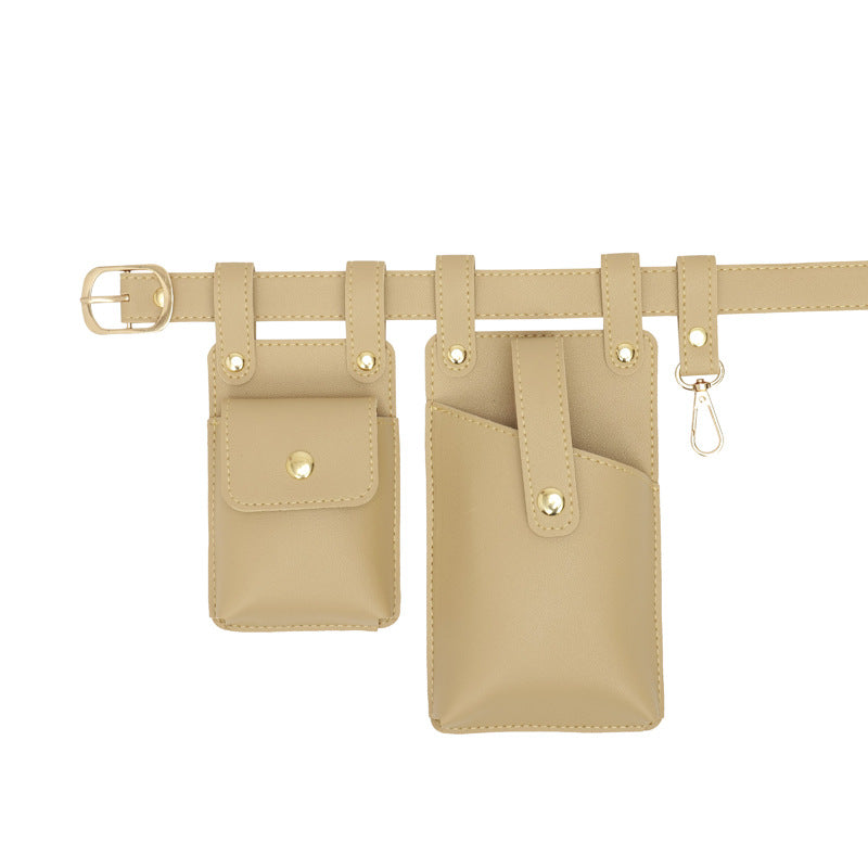Spring New Trendy Korean-style All-match Crossbody Bag