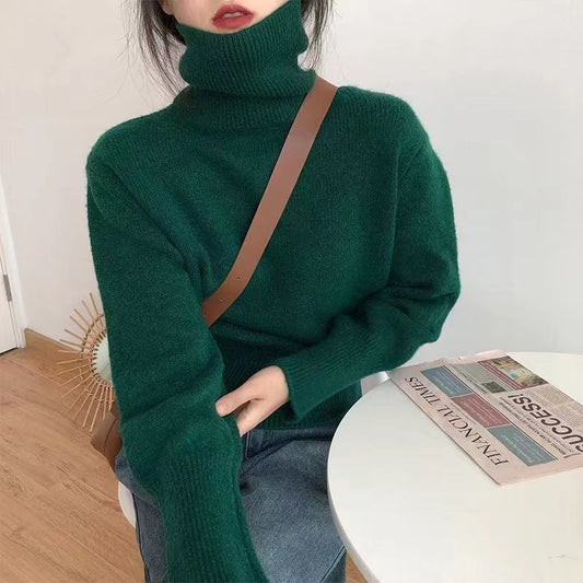 Sleek Relaxed-fit Outerwear Top