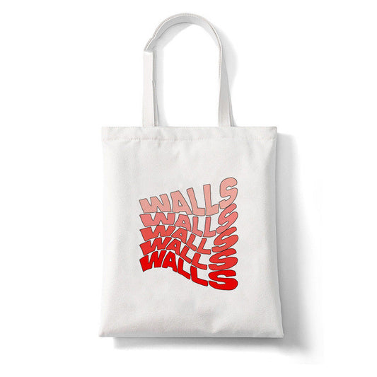 Women's One-way Combination Canvas Bag