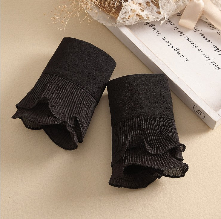 Lace Decorative Clothes Sleeves Sweater Sleeves Fake Cuffs
