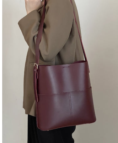 Fashion Vintage Large Capacity Tote Bag