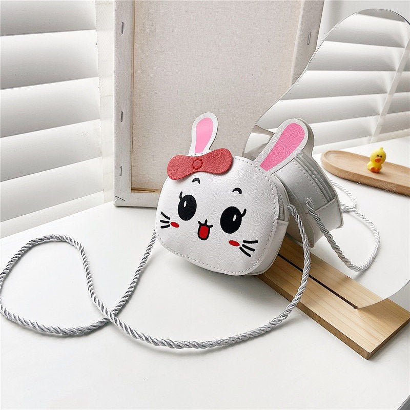 Girls' Bag Western Style Candy Children's Messenger