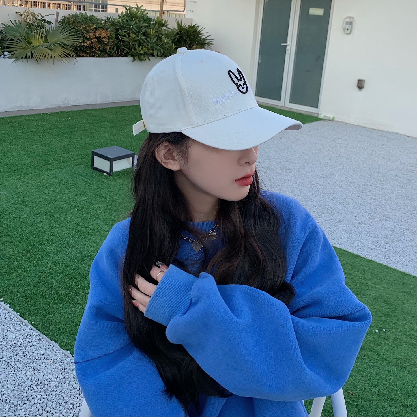 Ins Japanese Style All-matching Trendy Baseball Cap