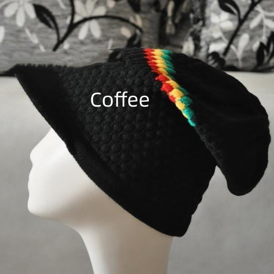 Fashion Trend Knitted Cotton Hat