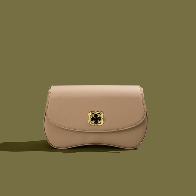 High-quality Texture Small Bag Niche All-match Messenger