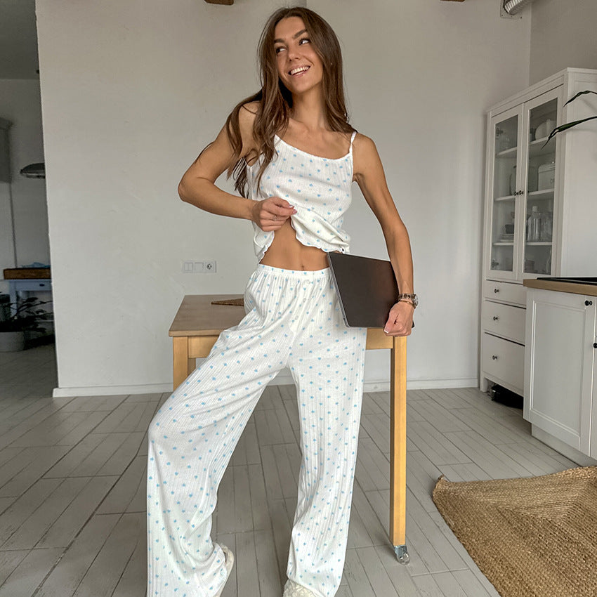 Stylish Minimalist And Comfortable Womens Loungewear Set