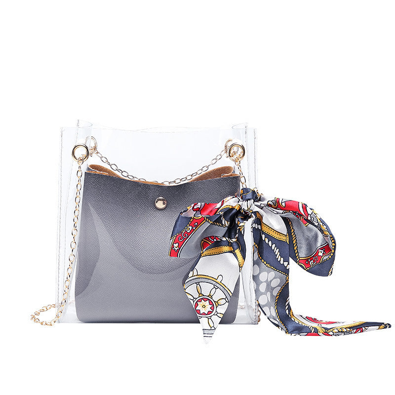 One Shoulder Messenger Phone Bag