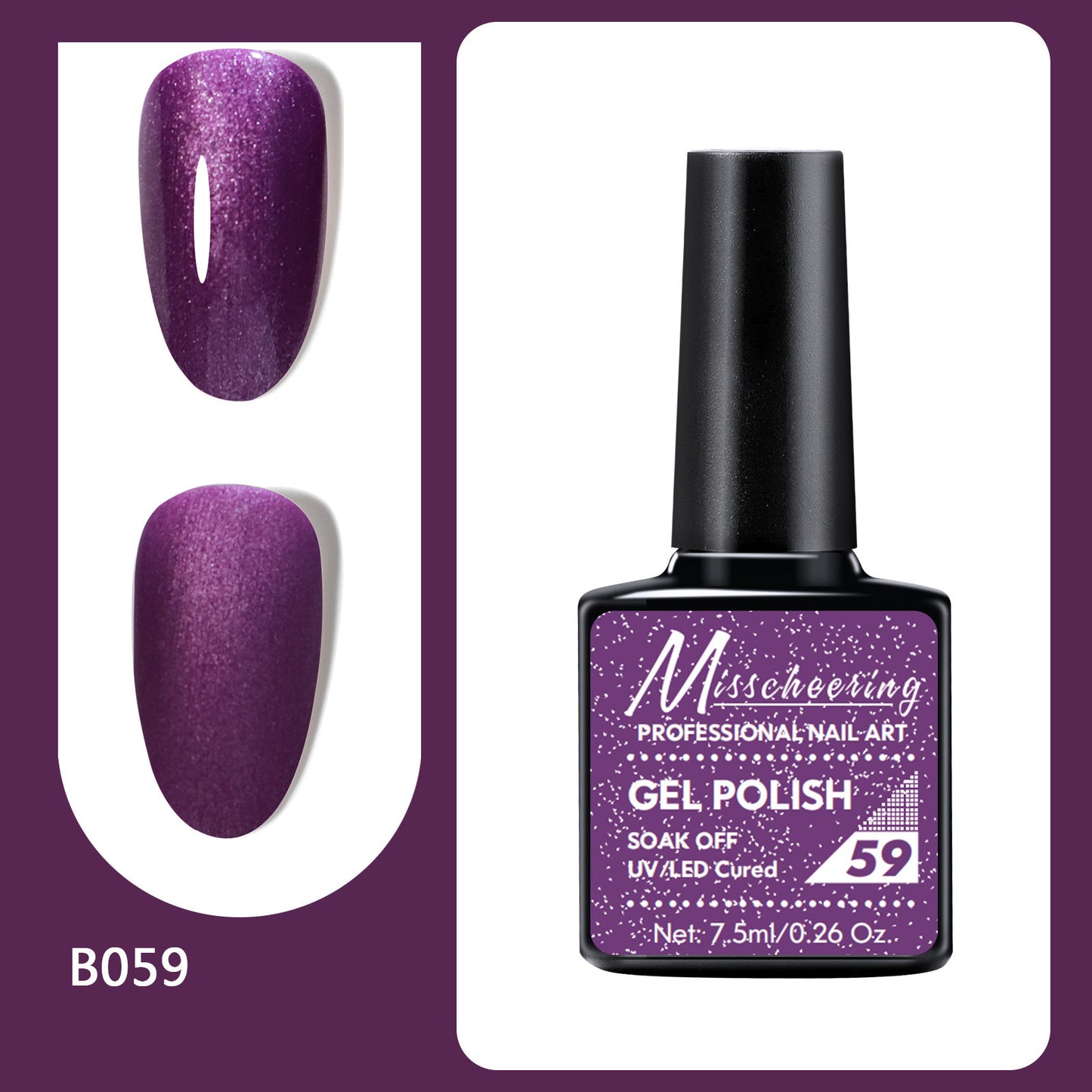 New Long Lasting Light Therapy Nail Polish Set
