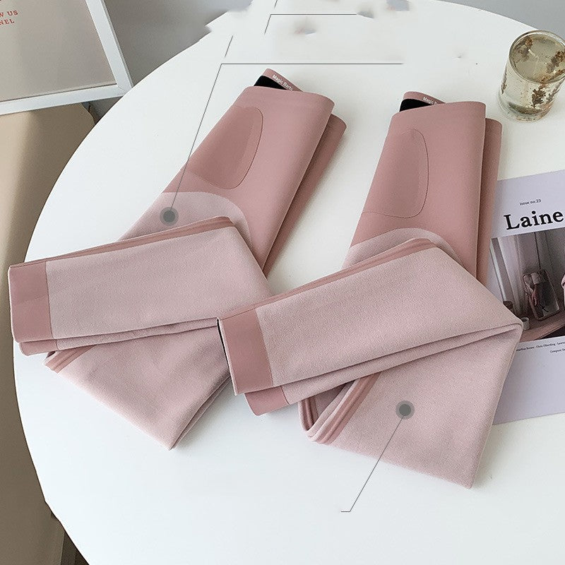 Antibacterial Hand Warmer Shark Pants For Women