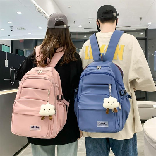 Men And Women Fashion Casual Large Capacity Shoulder Bag