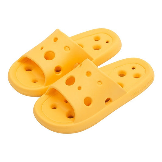 Summer Leaking Quick-drying Slippers For Women