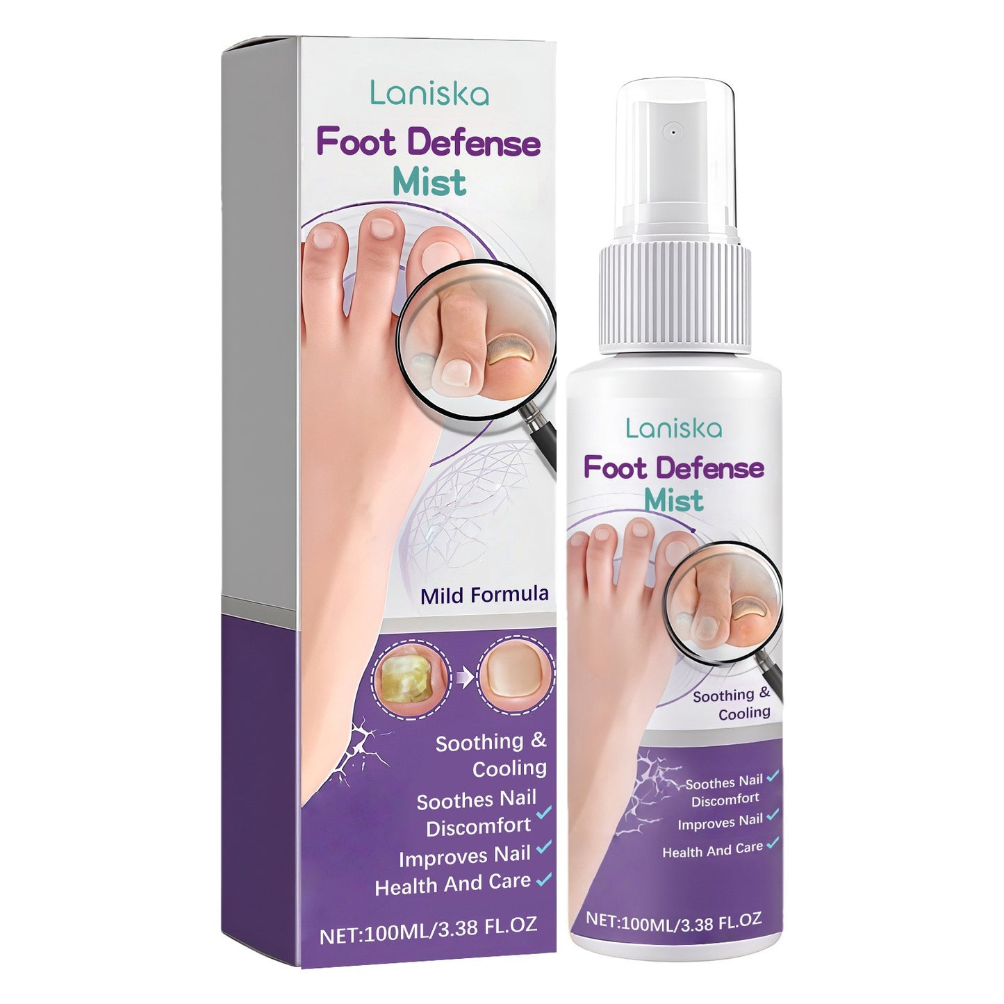 Nail Protection Spray
