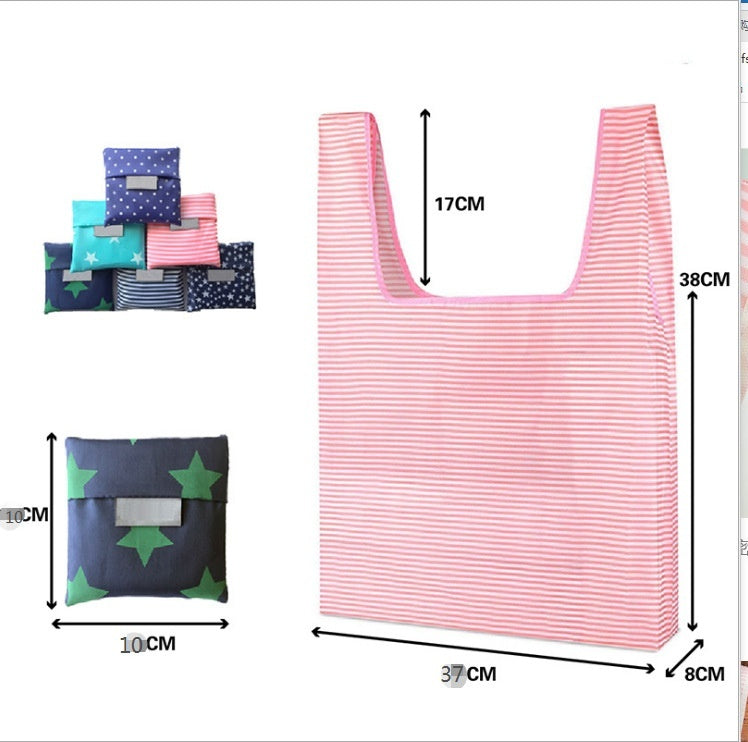 Folding Shopping Bag Portable