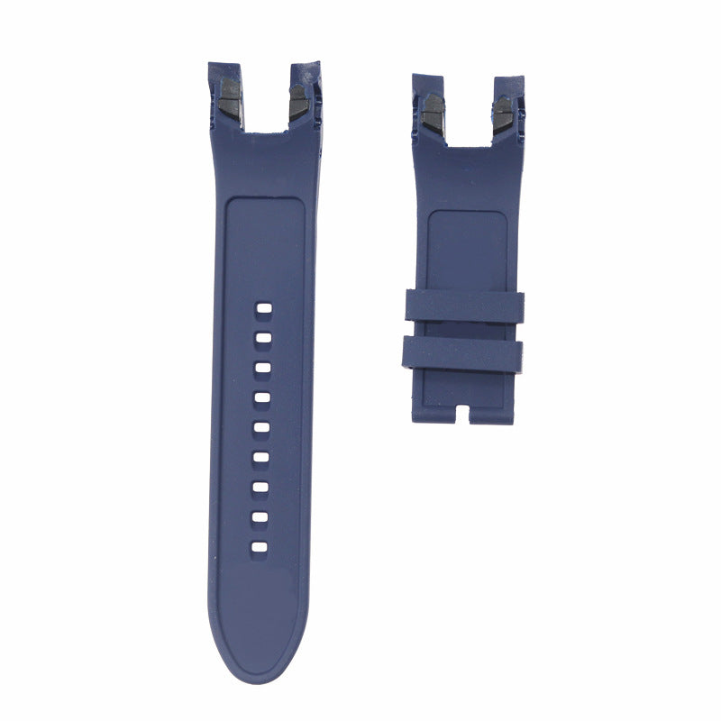 Fork Soft Silicone Inverter Watch Band