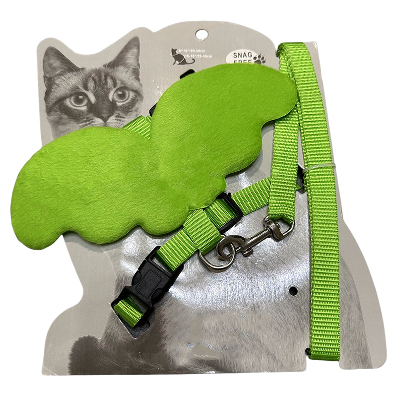 Pet Hand Holding Rope Cat Dog Universal Outing Comfort Chest Strap
