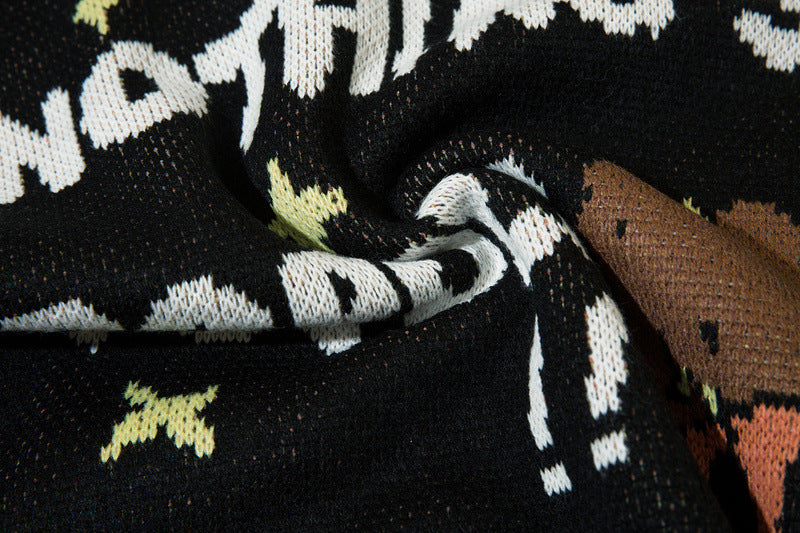 Teenager Sweater Herre Parfrakke
