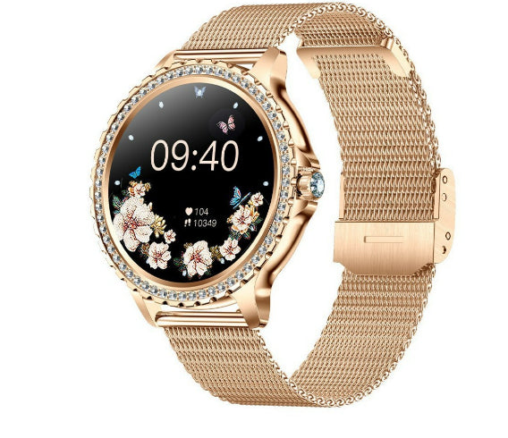 I58 Smart Watch Heart Rate Blood Pressure Blood Oxygen Message Reminder Multi Sport Mode