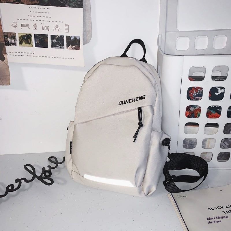 Crossbodytaske Lille skuldertaske Herrebrysttaske