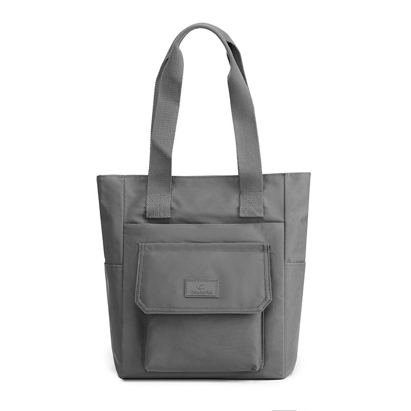 Large Capacity Women's Fashionable Nylon Shoulder Bag