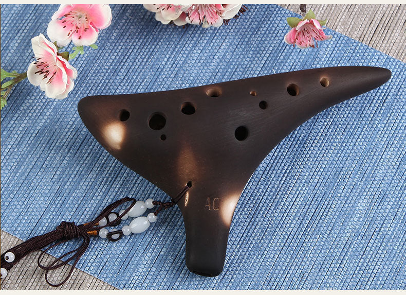 12-hole altophone