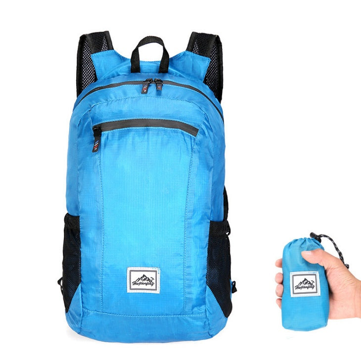 Outdoor sports mountaineering bag
