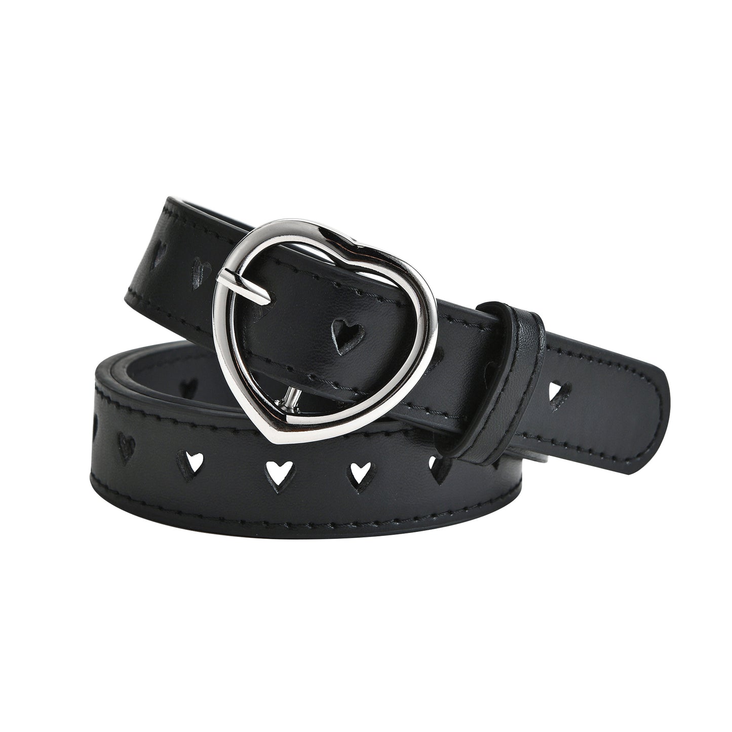 Simple and fashionable women's belt
