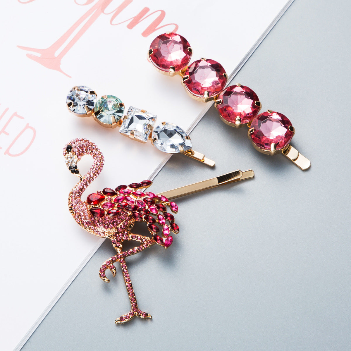 hair clip set