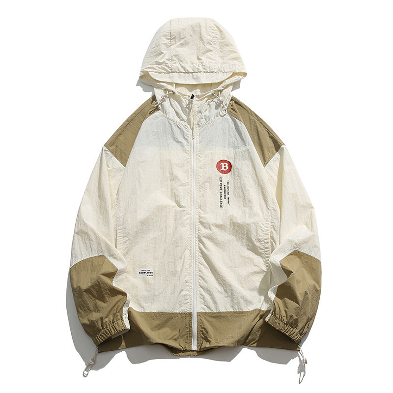 Summer Ultra-thin Couple Sun Protection Clothing