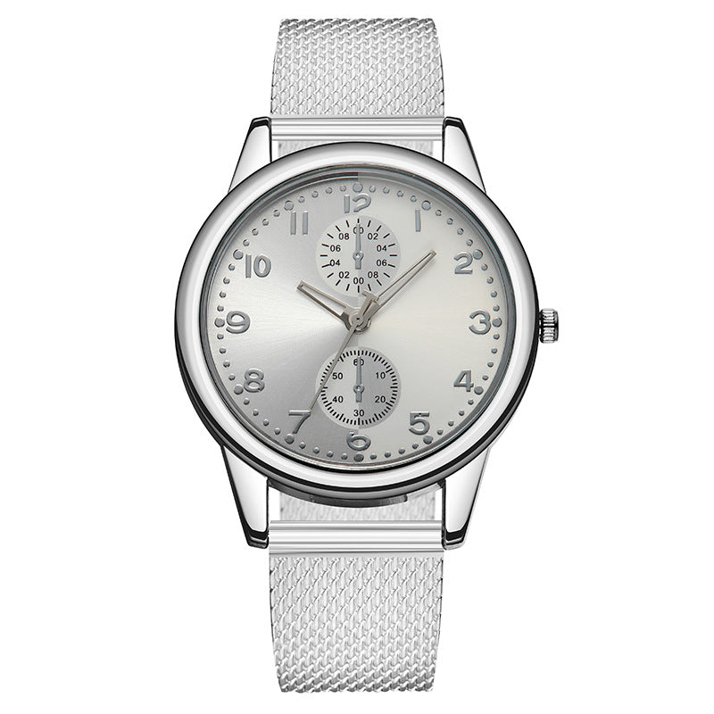 digit two-eye two-tone dial