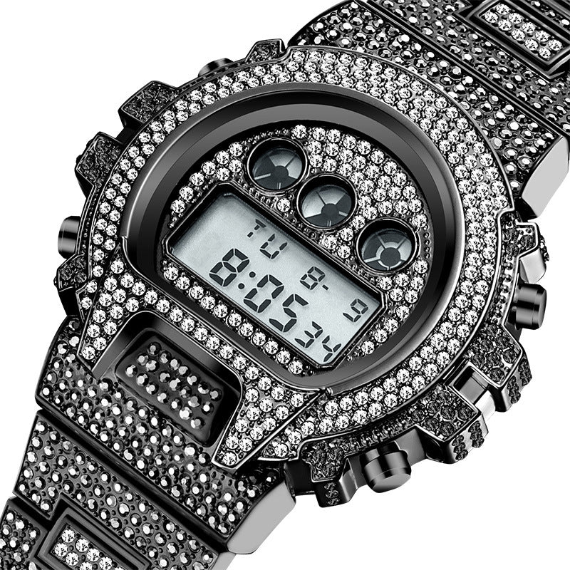 Fashion electronic watch
