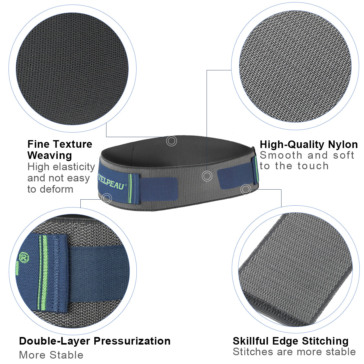 Special Correction Belt For Pelvic Abdominal Retraction And Hip Lifting After Delivery