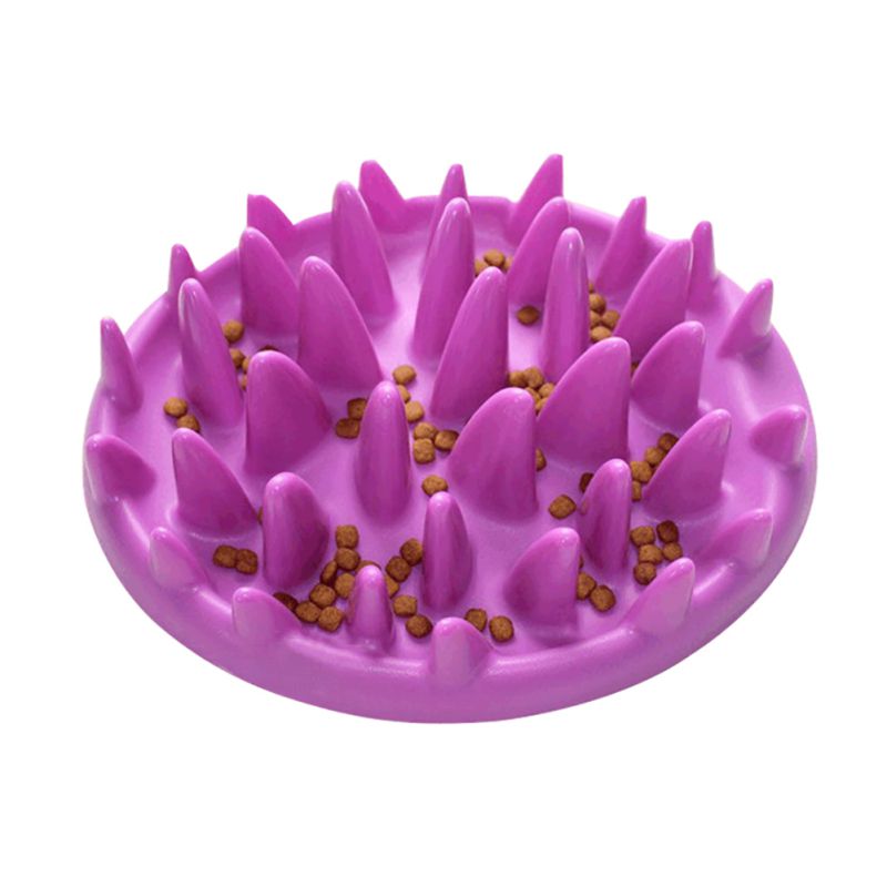 Silicone Slow Food Bowl