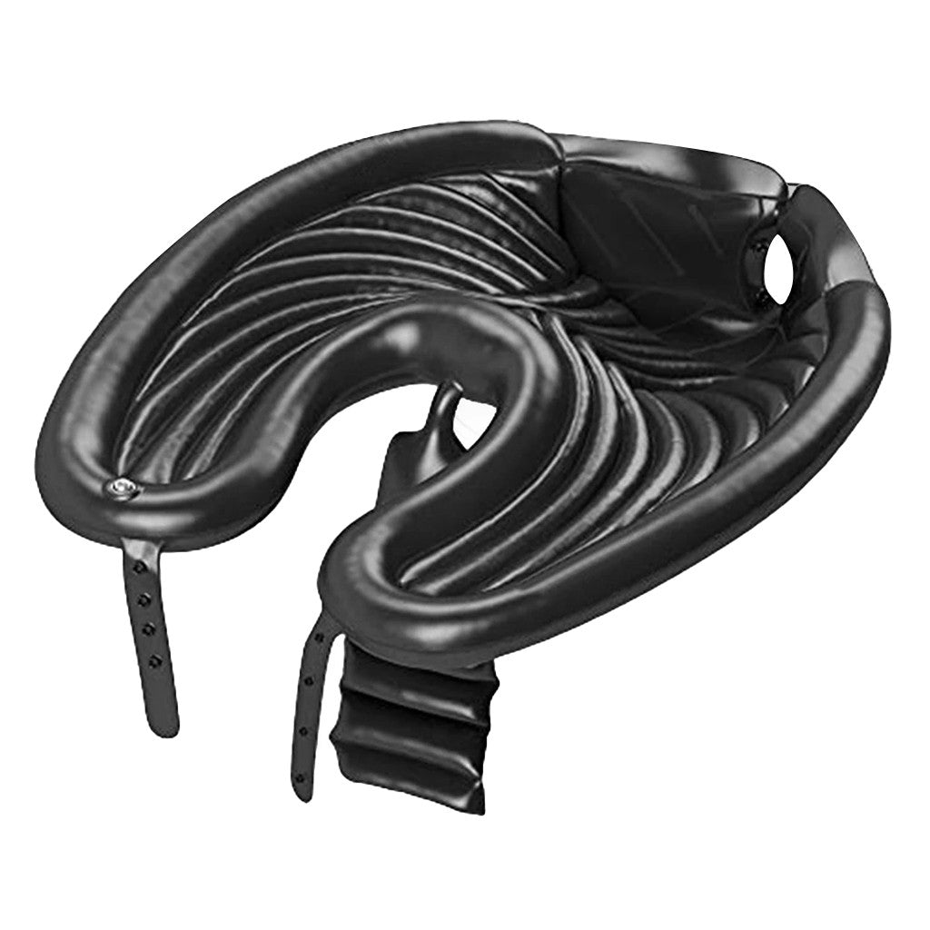PVC inflatable wash basin